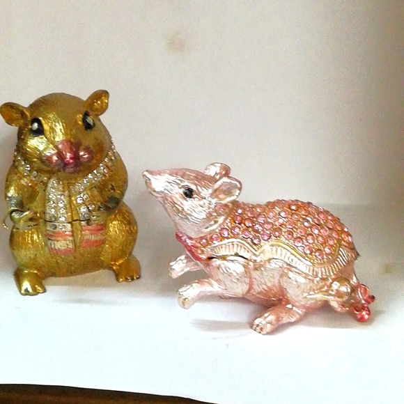 Other - Mouse showpiece set of two